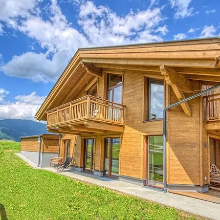 With Uniterrupted Views Of The Kitzsteinhorn Arena *