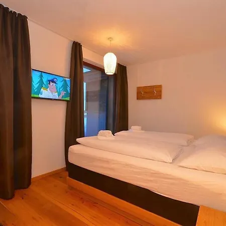 Appartement With Uniterrupted Views Of The Kitzsteinhorn Arena