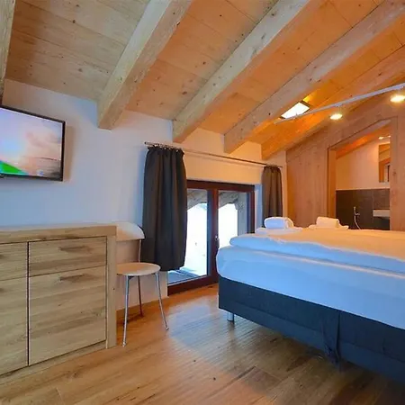 Apartmán With Uniterrupted Views Of The Kitzsteinhorn Arena Solnohrad